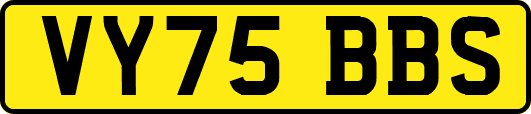 VY75BBS