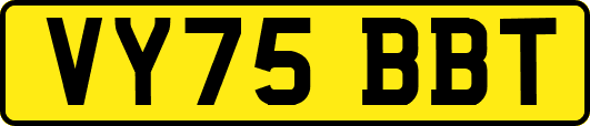 VY75BBT