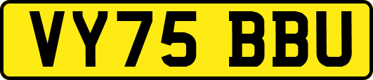 VY75BBU