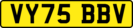 VY75BBV