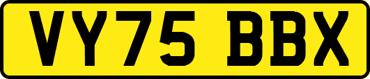 VY75BBX