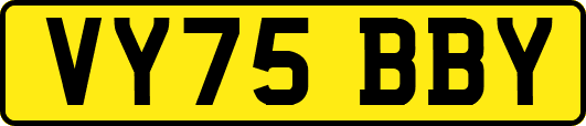 VY75BBY