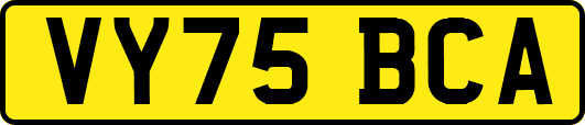 VY75BCA
