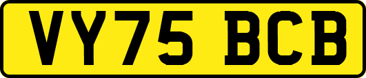 VY75BCB