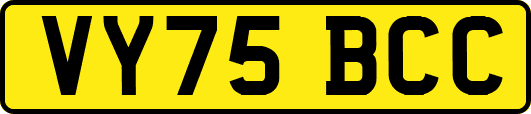 VY75BCC