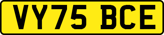 VY75BCE