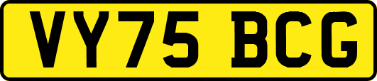 VY75BCG
