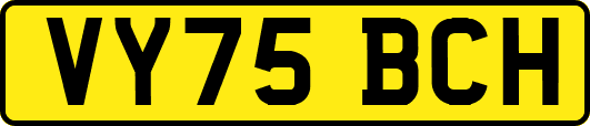 VY75BCH