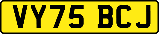 VY75BCJ