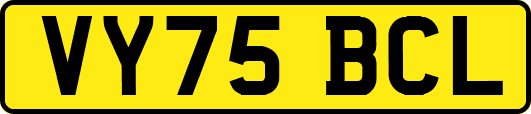 VY75BCL