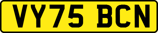 VY75BCN