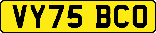 VY75BCO