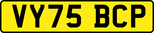 VY75BCP
