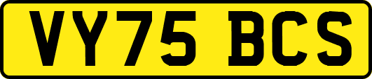 VY75BCS