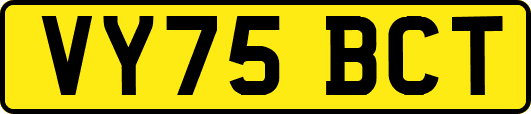 VY75BCT