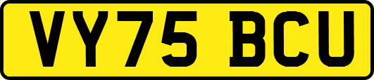 VY75BCU