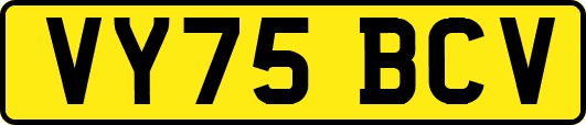 VY75BCV