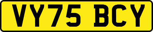 VY75BCY