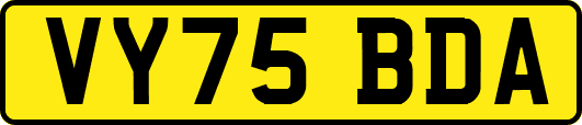 VY75BDA