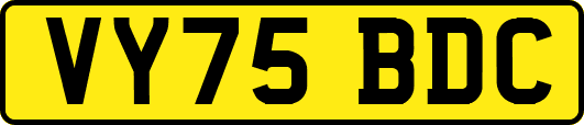 VY75BDC