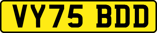 VY75BDD