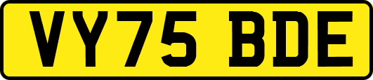 VY75BDE