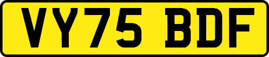 VY75BDF