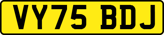 VY75BDJ