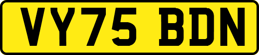 VY75BDN
