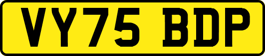 VY75BDP