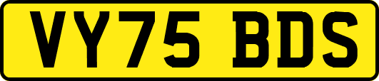 VY75BDS