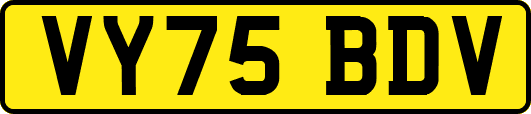 VY75BDV