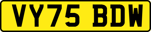 VY75BDW