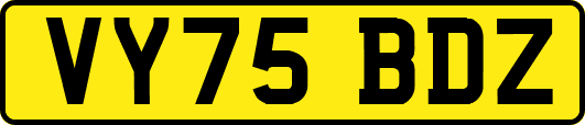 VY75BDZ
