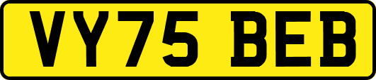 VY75BEB