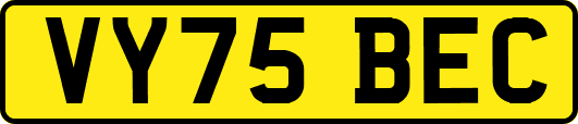 VY75BEC