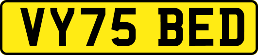 VY75BED