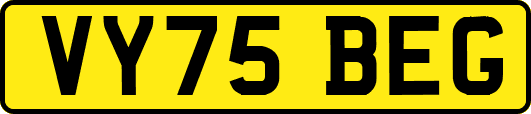VY75BEG