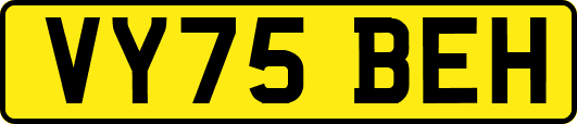 VY75BEH