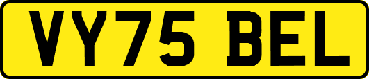 VY75BEL