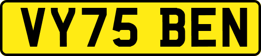 VY75BEN