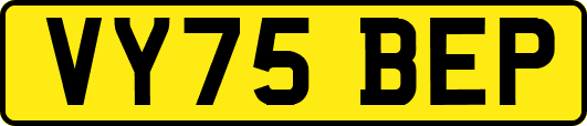 VY75BEP