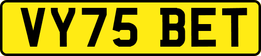 VY75BET