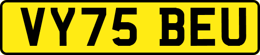 VY75BEU