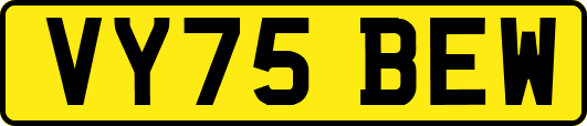 VY75BEW