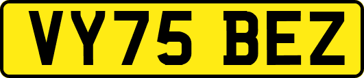 VY75BEZ