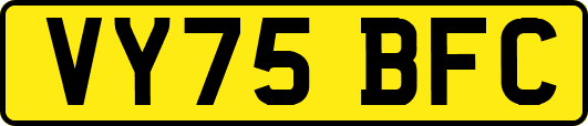 VY75BFC