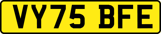 VY75BFE