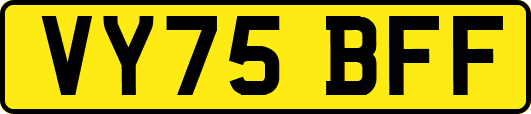 VY75BFF