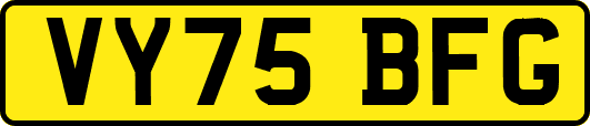 VY75BFG